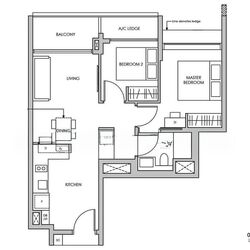 Pasir Ris 8 (D18), Apartment #605461051